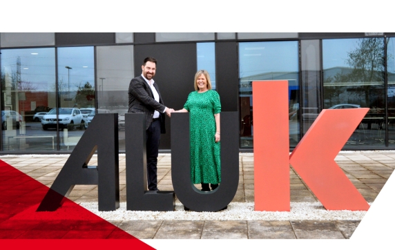 AluK has been announced as an official partner for FIT Show 2025.